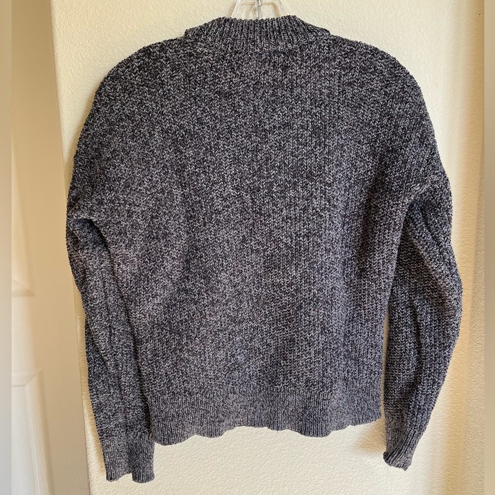 Armani Exchange Sweater (In Gray) - Picture 2 of 6